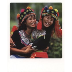 Tenue traditionnelle Thaïlande