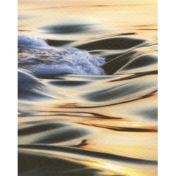 Surface de la mer