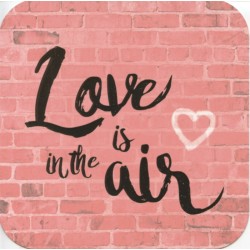Love is in the air