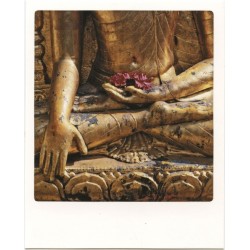 Offrandes à une divinité...