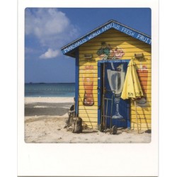 Plage des Bahamas, Caraïbes