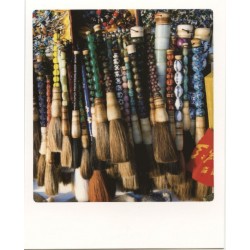 Pinceaux de calligraphie,...