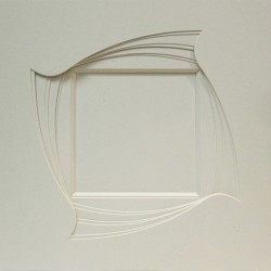 Biseau et cartonnettes...