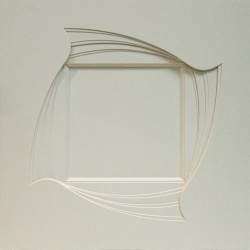 Biseau et cartonnettes...