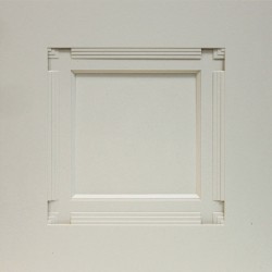 Biseau et cartonnettes...