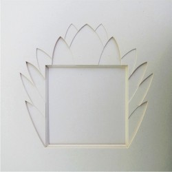 Biseau et cartonnettes...