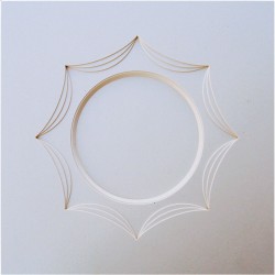 Biseau et Cartonnettes...