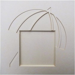 Biseau et cartonnettes...