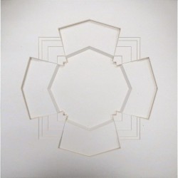 Biseau et Cartonnettes...