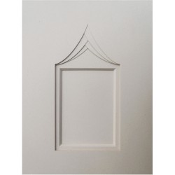 Biseau et cartonnettes...