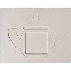 Biseau et Cartonnettes...