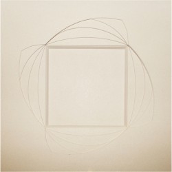 Biseau et cartonnettes...