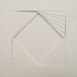 Biseau et cartonnettes...