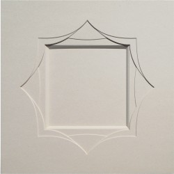 Biseau et cartonnettes...