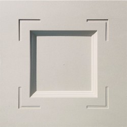 Triple biseau et ecoinçon...