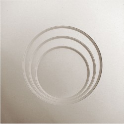 Triple carton biseau...