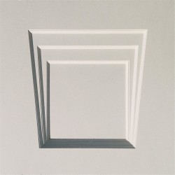 Triple carton biseau...