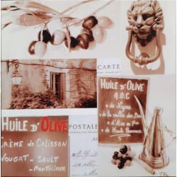 Huile d'olive