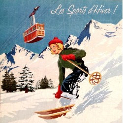 Les Sports d'hiver