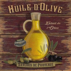 Huile