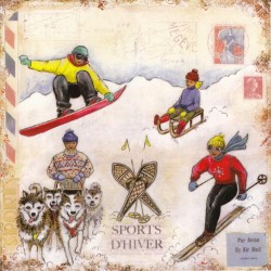 Sport d'hiver