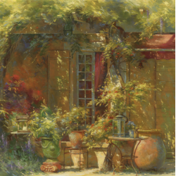 Lumière d'été