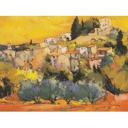 Village de Joucas